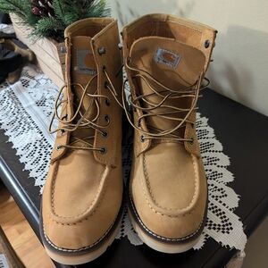 Mens Carhartt boots